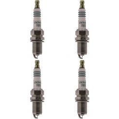 4 x Denso HP Iridium Spark Plugs IQ22