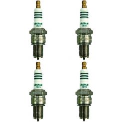 4 x Denso HP Iridium Spark Plugs IW24
