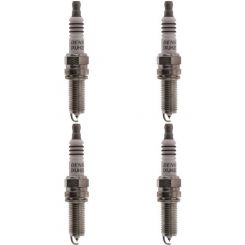 4 x Denso HP Iridium Spark Plugs IXUH20I
