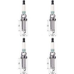 4 x Denso Iridium Spark Plugs VFXUHC22FG