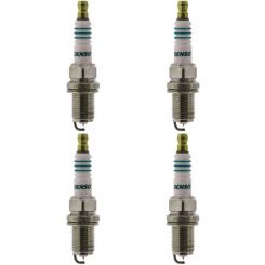 4 x Denso Iridium Spark Plugs VK22