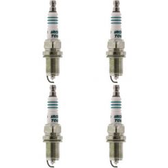 4 x Denso Iridium Spark Plugs VKB20