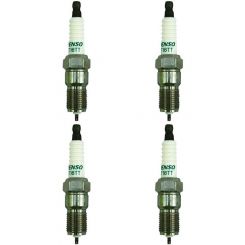 4 x Denso HP Iridium Twin Tip TT Spark Plugs IT16TT