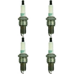 4 x Denso HP Iridium Twin Tip TT Spark Plugs IW20TT