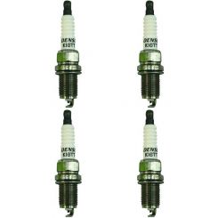 4 x Denso HP Nickel Twin Tip TT Spark Plugs K16TT