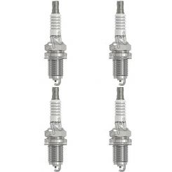 4 x Denso HP Nickel Twin Tip TT Spark Plugs K20TT