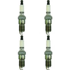 4 x Denso HP Nickel Twin Tip TT Spark Plugs T16TT