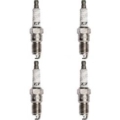 4 x Denso HP Nickel Twin Tip TT Spark Plugs T20TT