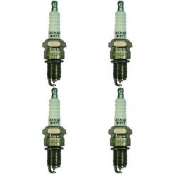 4 x Denso HP Nickel Twin Tip TT Spark Plugs W16TT