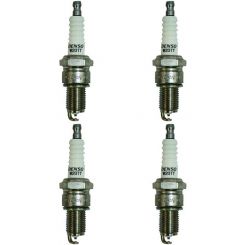 4 x Denso HP Nickel Twin Tip TT Spark Plugs W20TT