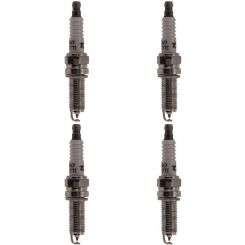 4 x Denso HP Nickel Twin Tip TT Spark Plugs XUH20TTI