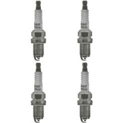 4 x Denso Nickel Spark Plugs K16PR-U
