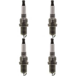 4 x Denso Nickel Spark Plugs K16PR-U11
