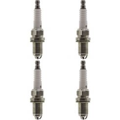 4 x Denso Nickel Spark Plugs K20PBR-S10