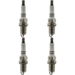 4 x Denso Nickel Spark Plugs K20PR-L11