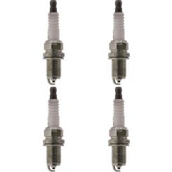 4 x Denso Nickel Spark Plugs K20PR-U