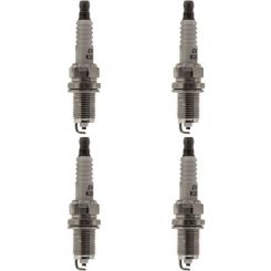 4 x Denso Nickel Spark Plugs K20R-U11