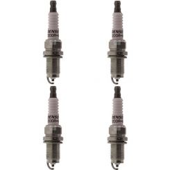 4 x Denso Nickel Spark Plugs KJ20DR-M11