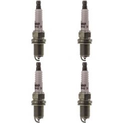 4 x Denso Nickel Spark Plugs Q16PR-U11