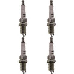 4 x Denso Nickel Spark Plugs Q22P-U