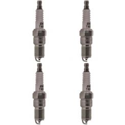 4 x Denso Nickel Spark Plugs T16EPR-U
