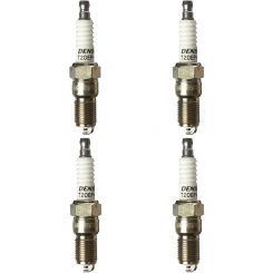 4 x Denso Nickel Spark Plugs T20EP-U