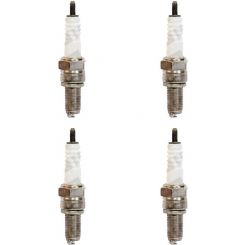 4 x Denso Nickel Spark Plugs U27ESR-N