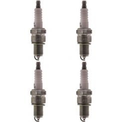 4 x Denso Nickel Spark Plugs W14EXR-U