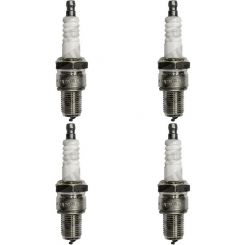 4 x Denso Nickel Spark Plugs W16ES-U