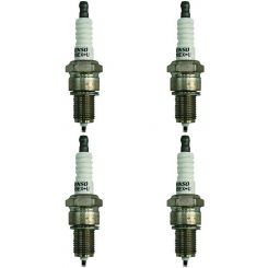 4 x Denso Nickel Spark Plugs W16EX-U