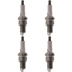 4 x Denso Nickel Spark Plugs W16EX-U11