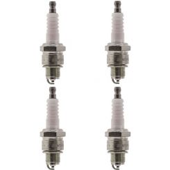 4 x Denso Nickel Spark Plugs W16FPU