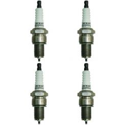 4 x Denso Nickel Spark Plugs W20EPR-U11