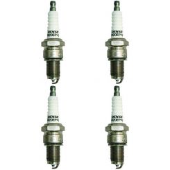 4 x Denso Nickel Spark Plugs W20EP-U