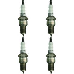 4 x Denso Nickel Spark Plugs W20EX-U