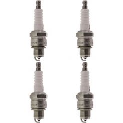 4 x Denso Nickel Spark Plugs W20FP-U