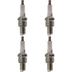 4 x Denso Nickel Spark Plugs W27ES-U