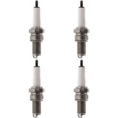 4 x Denso Nickel Spark Plugs X24ES-U