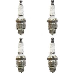 4 x Denso Nickel Spark Plugs W20FSR-U