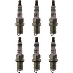 6 x Denso HP Iridium Spark Plugs IK22G