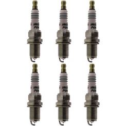6 x Denso HP Iridium Spark Plugs IK24