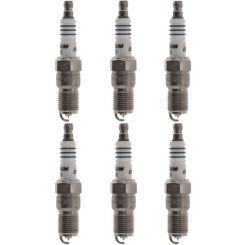 6 x Denso HP Iridium Spark Plugs IT16
