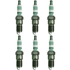 6 x Denso HP Iridium Spark Plugs IT20