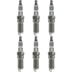 6 x Denso HP Iridium Spark Plugs ITV20