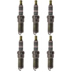 6 x Denso HP Iridium Spark Plugs ITV22
