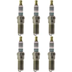 6 x Denso HP Iridium Spark Plugs ITV24