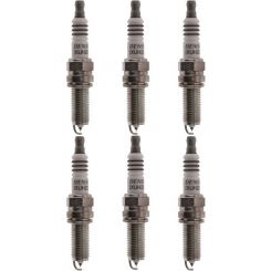 6 x Denso HP Iridium Spark Plugs IXUH20I