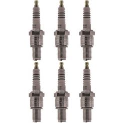 6 x Denso HP Iridium Spark Plugs IRE01-27