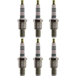 6 x Denso HP Iridium Spark Plugs IRE01-31