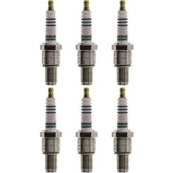 6 x Denso HP Iridium Spark Plugs IRE01-31
